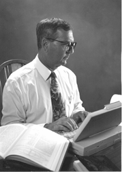 Photograph of Dr. Michael Fink